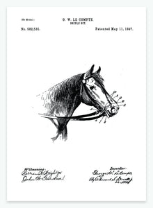 bidsel | PATENTPLAKAT - decoARTE