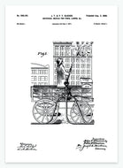 brandslange | PATENTPLAKAT - decoARTE
