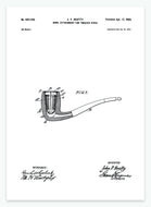 Pibe | Smukt patent til din væg | plakat | poster - decoARTE