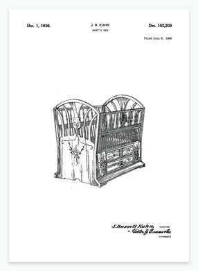 babyseng | PATENTPLAKAT - decoARTE