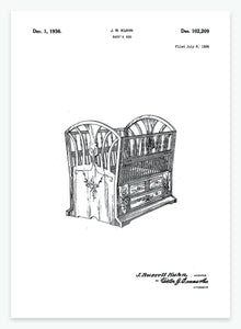 babyseng | PATENTPLAKAT - decoARTE