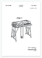 flygel | PATENTPLAKAT - decoARTE