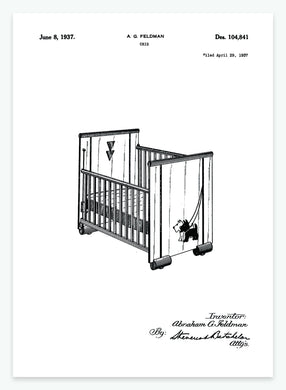 babyseng | PATENTPLAKAT - decoARTE