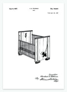 babyseng | PATENTPLAKAT - decoARTE