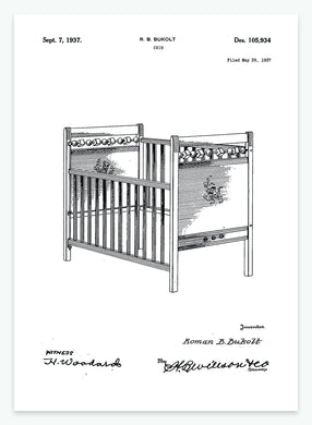 babyseng | PATENTPLAKAT - decoARTE
