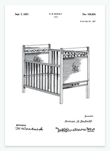 babyseng | PATENTPLAKAT - decoARTE