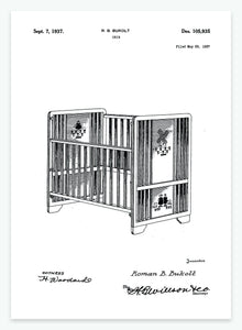 babyseng | PATENTPLAKAT - decoARTE