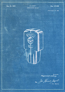 parkeringsmeter