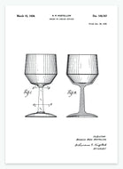 glas | PATENTPLAKAT - decoARTE