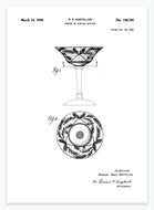 glas | PATENTPLAKAT - decoARTE