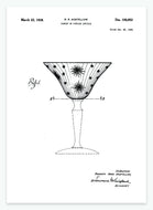 glas | PATENTPLAKAT - decoARTE