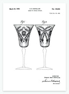 glas | PATENTPLAKAT - decoARTE