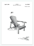 havestol | PATENTPLAKAT - decoARTE