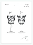 glas | PATENTPLAKAT - decoARTE