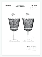 glas | PATENTPLAKAT - decoARTE