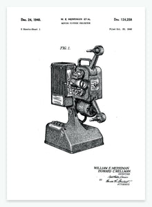 filmfremviser | PATENTPLAKAT - decoARTE