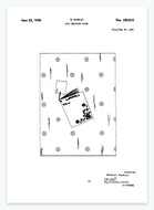 gavepapir | PATENTPLAKAT - decoARTE