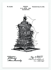 ovn | PATENTPLAKAT - decoARTE