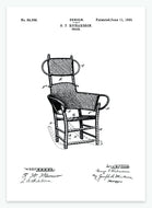 stol | PATENTPLAKAT - decoARTE