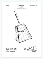 Makeuppung | Smukt patent til din væg | plakat | poster - decoARTE