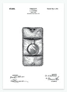 Makeuppung | Smukt patent til din væg | plakat | poster - decoARTE