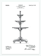 kagestand | PATENTPLAKAT - decoARTE