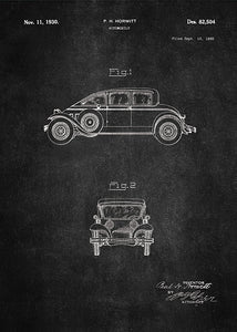automobil