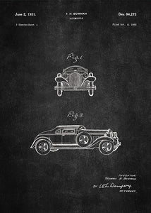 automobil