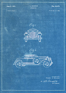 automobil