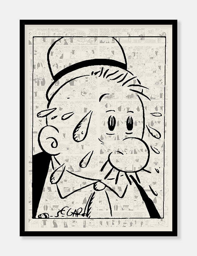 vimpy  |  POPEYE  |  E. C. SEGAR - decoARTE