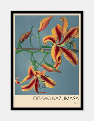 lilje  |  OGAWA KAZUMASA - decoARTE