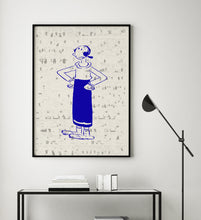 Indlæs billede til gallerivisning olive oyl  |  POPEYE  |  E. C. SEGAR - decoARTE
