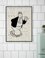Indlæs billede til gallerivisning wimpy  |  POPEYE  |  E. C. SEGAR - decoARTE
